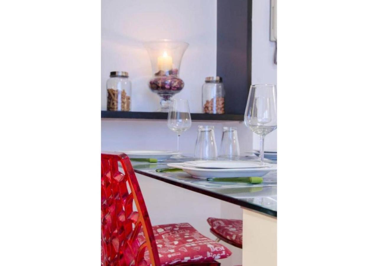 Altido Elegant 1 Bedroom Apt Moments From The Sea Genua Exteriör bild