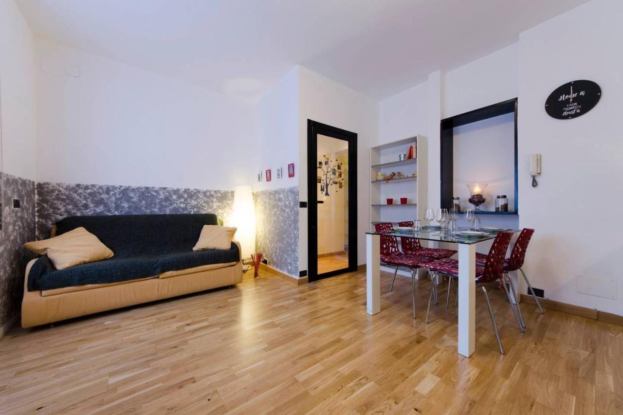 Altido Elegant 1 Bedroom Apt Moments From The Sea Genua Exteriör bild