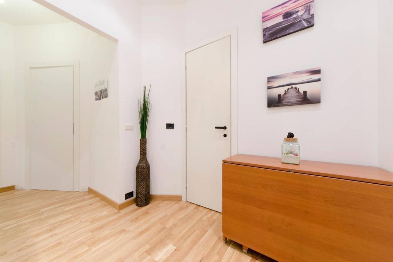 Altido Elegant 1 Bedroom Apt Moments From The Sea Genua Exteriör bild